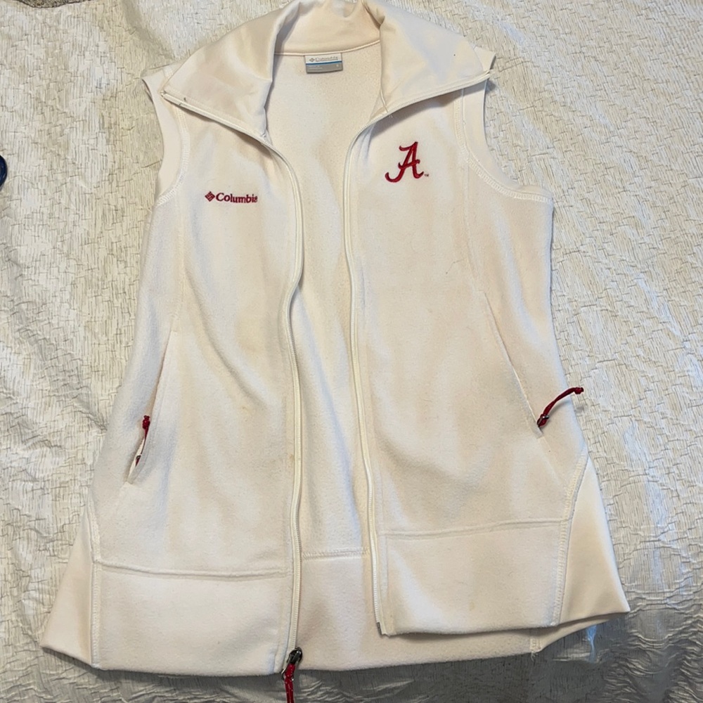 Columbiana Vest